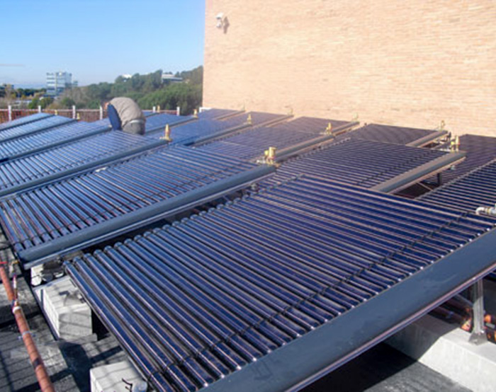 Solar térmica